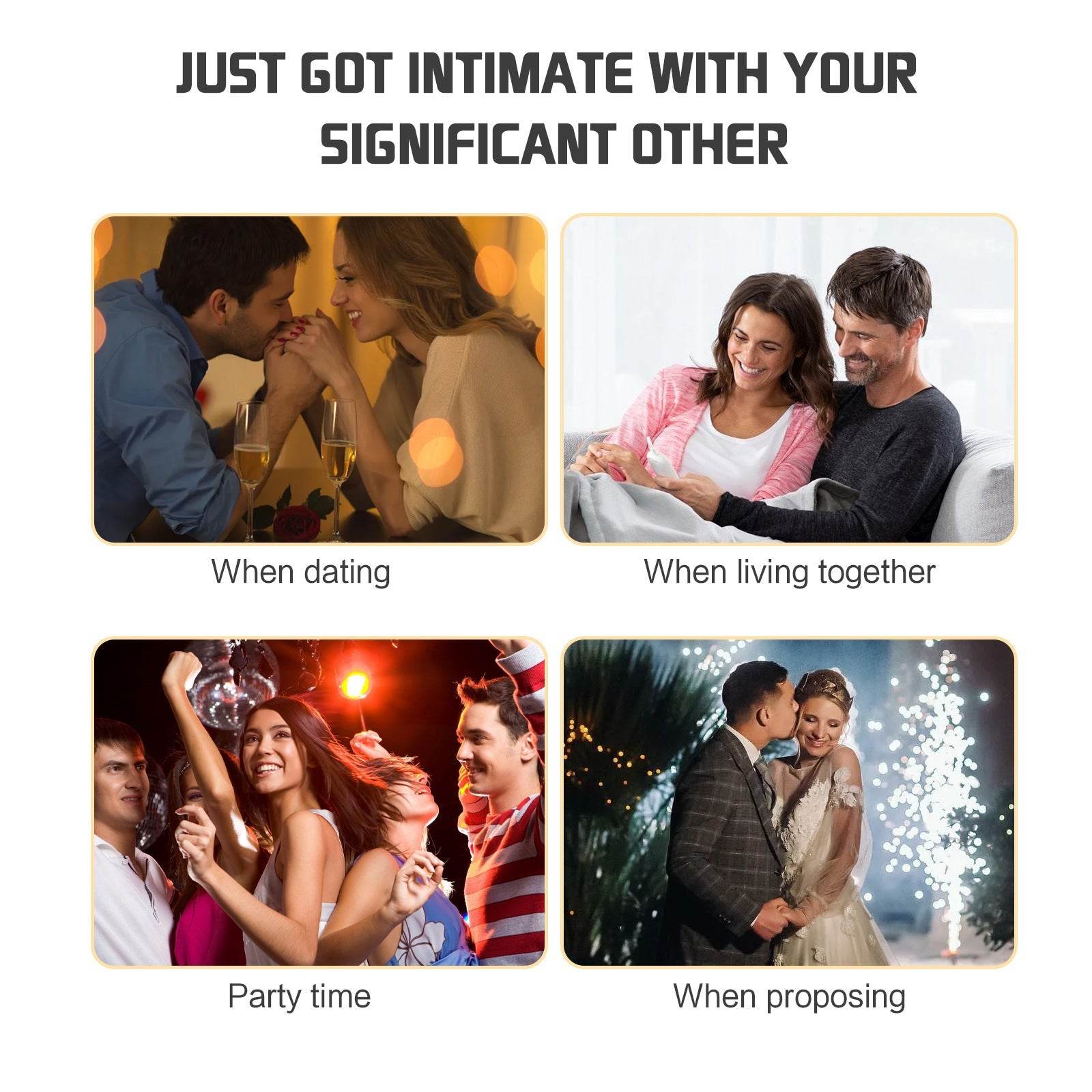 Natural Light Perfume Couple Dating Lasting With Fragrance - ProTrendyz