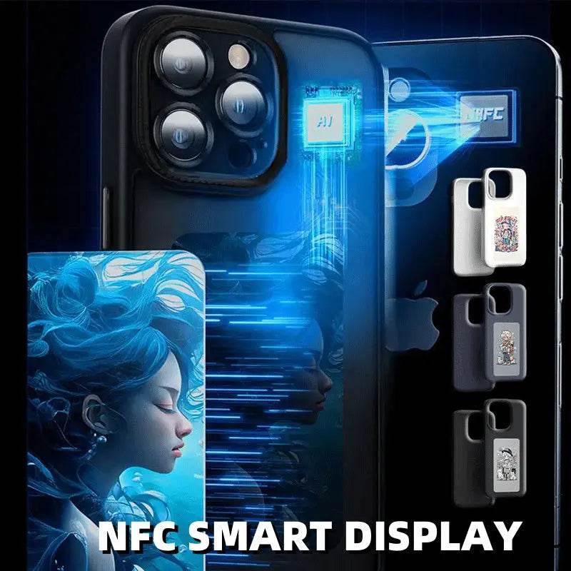 E-ink Screen Phone Case Unlimited Screen Projection Personalized Phone Cover - ProTrendyz