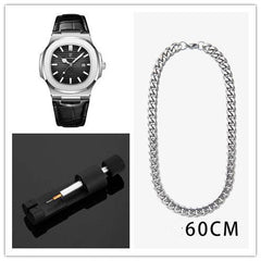 New Waterproof Men's Quartz Watch - ProTrendyz