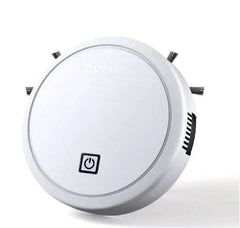 3-in-1 Robot Vacuum Cleaner 1800Pa Multifunctional Smart Floor Cleaner USB Rechargeable Dry Wet Sweeping Vacuum Cleaner - ProTrendyz