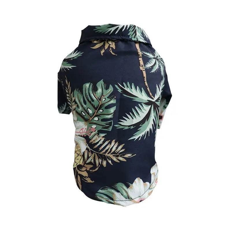Dog Spring And Summer Thin Shirt Corgi Blue Cat Clothes - ProTrendyz