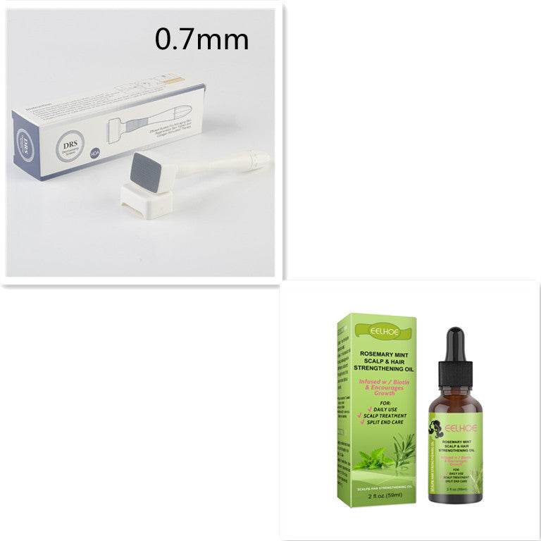 Rosemary Mint Hair Growth Fluid Scalp Massage - ProTrendyz