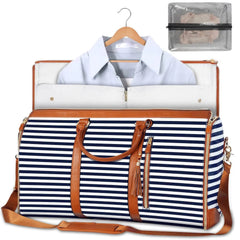 Large Capacity Travel Duffle Bag Carry On Women's Handbag Folding Suit Bag Waterproof Clothes Totes US - ProTrendyz