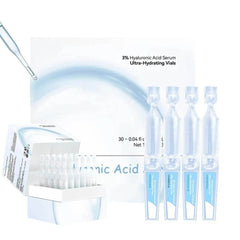 WNP 3 Hyaluronic Acid Serum Skin Hydration Ultra-Hydrating Vials - ProTrendyz