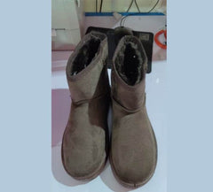 Snow Boots Winter Faux Fur Women Shoes - ProTrendyz