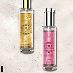 Elegant Car Student Fragrance Powder Perfume Gilded Sand - ProTrendyz
