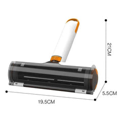 2 In 1 Pet Hair Removal Roller Multifunctional Portable Washable Hair Removal Brush Pet Supplies - ProTrendyz