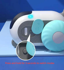 Remote Control Interactive Cat Car Toy USB Charging Chasing Automatic Self-moving Remote Smart Control Car Interactive Cat Toy Pet Products - ProTrendyz