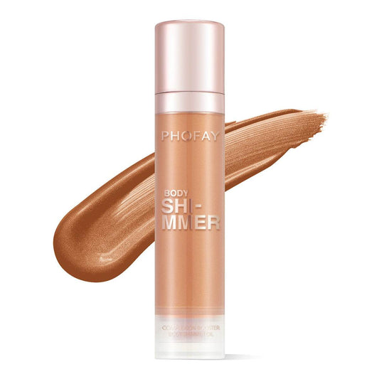 PHOFAY Body Shimmer Oil - ProTrendyz