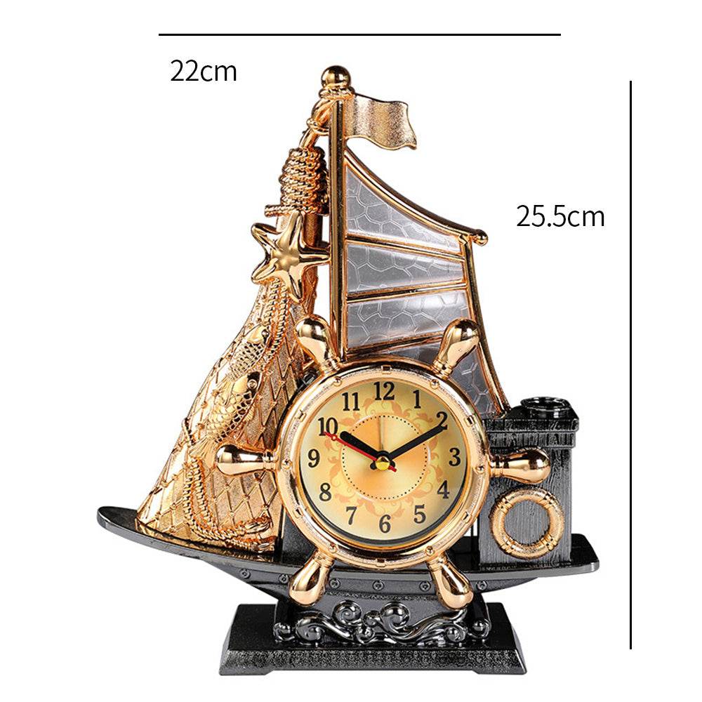 Fashion Bedroom Clock Creative Home Decor - ProTrendyz