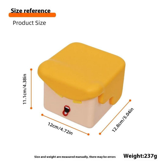 Creative Small Night USB Charging Silicone Pat Lamp - ProTrendyz