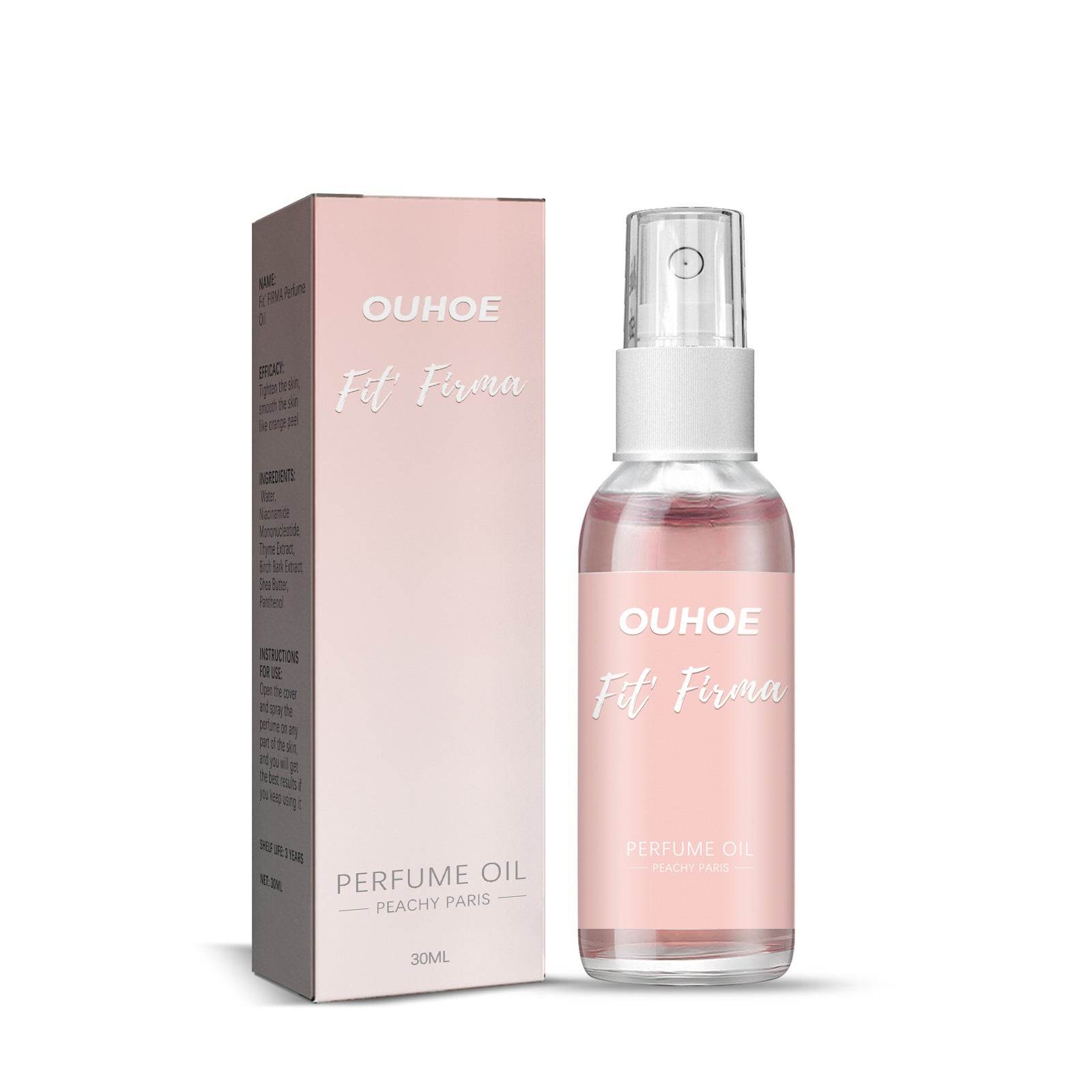 Body Firming Perfume Oil Spray - ProTrendyz