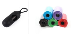 Pet Trash Bag Dog Poop Bags For Waste Refuse Cleanup - ProTrendyz