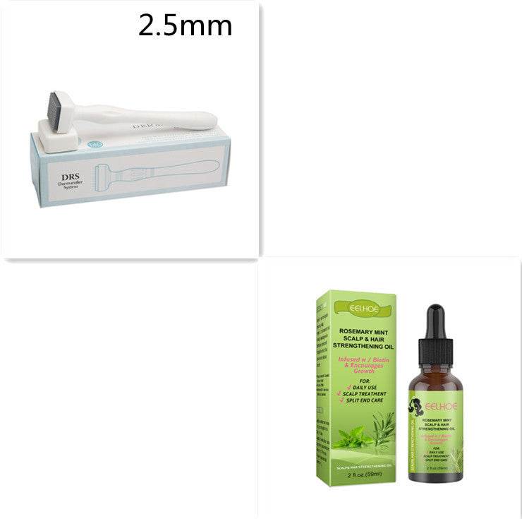 Rosemary Mint Hair Growth Fluid Scalp Massage - ProTrendyz