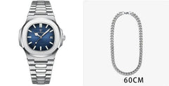 New Waterproof Men's Quartz Watch - ProTrendyz