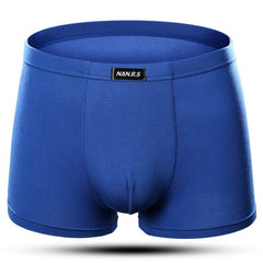 Men's Boxers Mid-waist Modal Boxers Youth Short Underpants - ProTrendyz