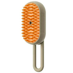Cat Steam Brush Steamy Dog Brush 3 In 1 Electric Spray Cat Hair Brushes For Massage Pet Grooming Comb Hair Removal Combs Pet Products US - ProTrendyz