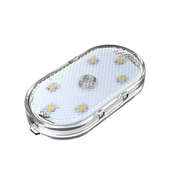 Touch-sensitive Usb Charging Atmosphere Lamp In Car ProTrendyz