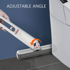 New Portable Self-NSqueeze Mini Mop, Lazy Hand Wash-Free Strong Absorbent Mop Multifunction Portable Squeeze Cleaning Mop Desk Window Glass Cleaner Kitchen Car Sponge Cleaning Mop Home Cleaning Tools - ProTrendyz