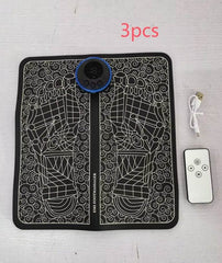 Rechargeable Portable Foot Intelligent Massage Pad - ProTrendyz