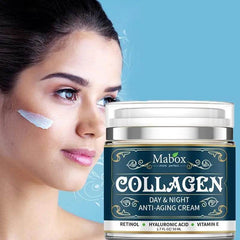 Collagen Moisturizing Facial Cream Skin Care Products Anti Aging Face Cream Moisturizing Wrinkle Remover - ProTrendyz
