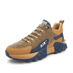 Running Sports Shoes Men Breathable Lightweight Non-slip Outdoor Sneakers - ProTrendyz