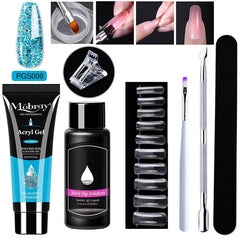 7-Piece Nail Art Crystal Extender Set - ProTrendyz