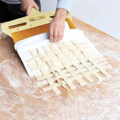 Kitchen Gadgets Sliding Pizza Shovel Non Stick Pizza Smooth Cutting Board Storage Transfer Board Kitchen Baking Tool - ProTrendyz