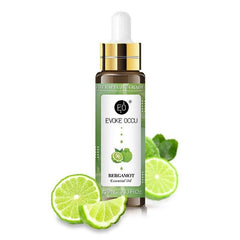 Rose Lavender Aromatherapy Essential Oil With Dropper 10ml - ProTrendyz
