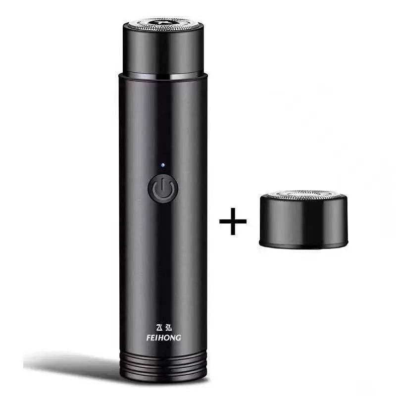 Mini Electric Shaver Portable Car Rechargeable Shaver - ProTrendyz
