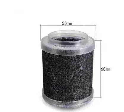 Car Air Purifier Portable Negative Ion Generator Remove Formaldehyde Dust Smoke Air Freshen Washer For Home Car Cleaner Air Allergies - ProTrendyz