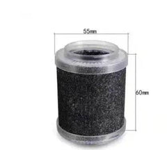 Car Air Purifier Portable Negative Ion Generator Remove Formaldehyde Dust Smoke Air Freshen Washer For Home Car Cleaner Air Allergies - ProTrendyz