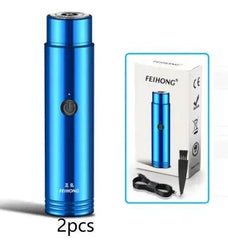 Mini Electric Shaver Portable Car Rechargeable Shaver - ProTrendyz