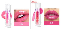 New Tube Lip Rich Lip Color Slightly Spicy Lip Honey Lip Glass Mirror Face Lip Mirror Liquid Lipstick US - ProTrendyz
