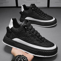 Spring And Fall New Korean Students Tide Shoes Casual Shoes Sports Shoes Running Shoes - ProTrendyz