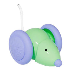 Pet Toys Interactive Cat Toy Electric Mouse Car - Automatic Teaser With Intelligent Obstacle Avoidance Pet Products - ProTrendyz