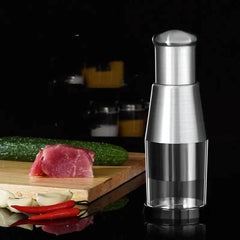 Garlic Crusher Onion Chopper Multipeler Vegetables Chopper Manual Garlic Press Machine Garlic Squeezer Kitchen Gadget US - ProTrendyz