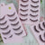 5 Pairs Manga Lashes New Arrival Anime Cosplay Nat